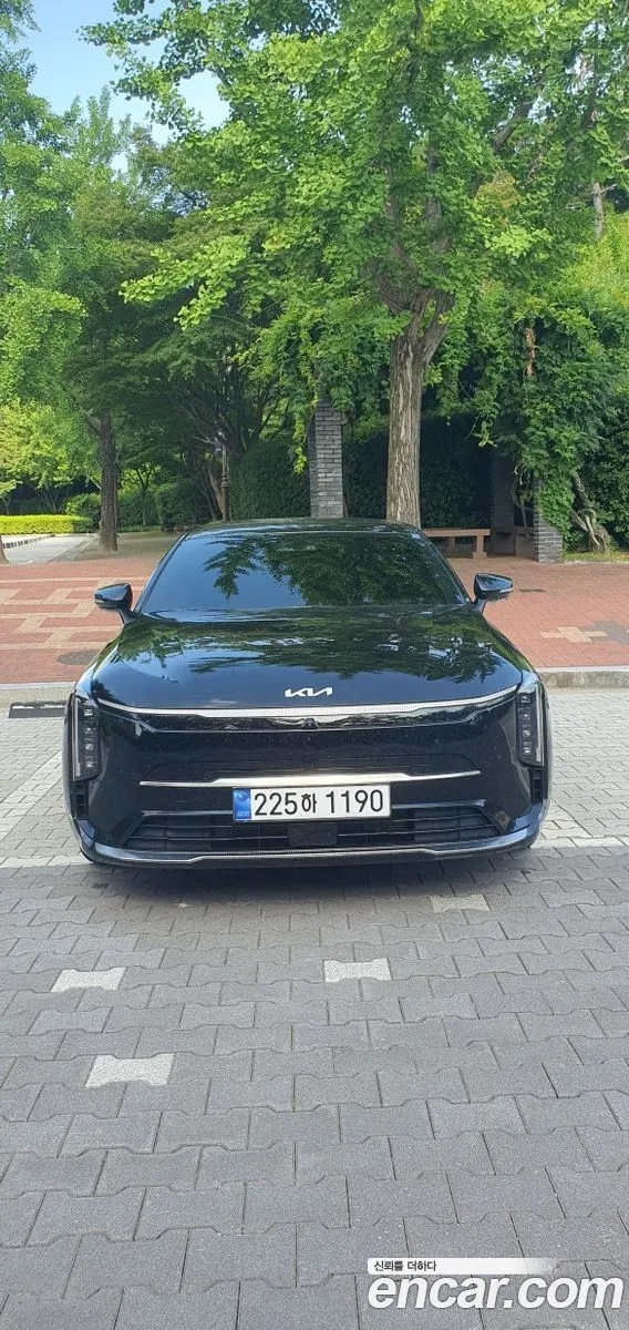 Kia K8 2025 — 15