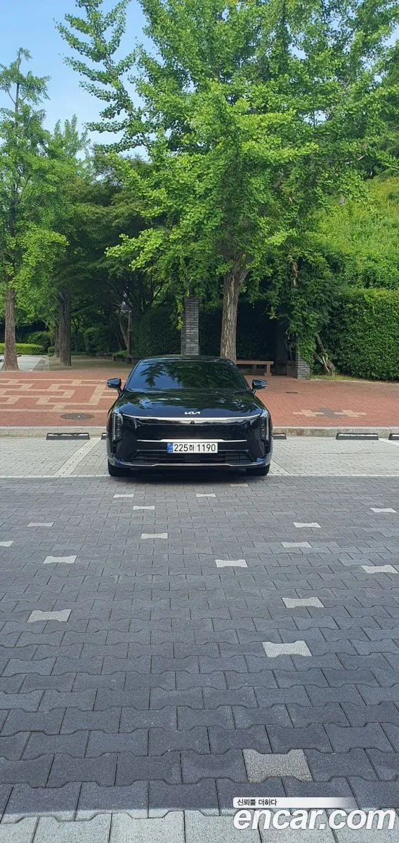 Kia K8 2025 — 10