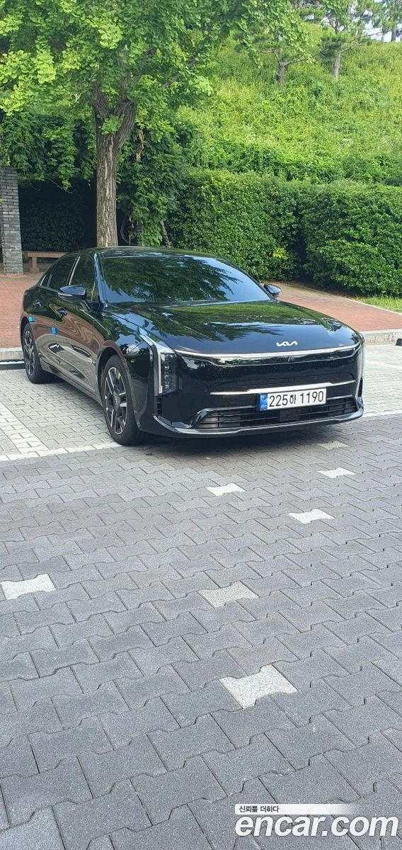 Kia K8 2025 — 3