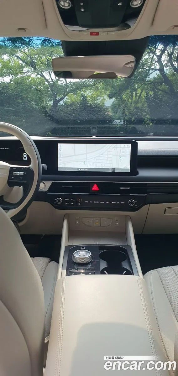Kia K8 2025 — 7