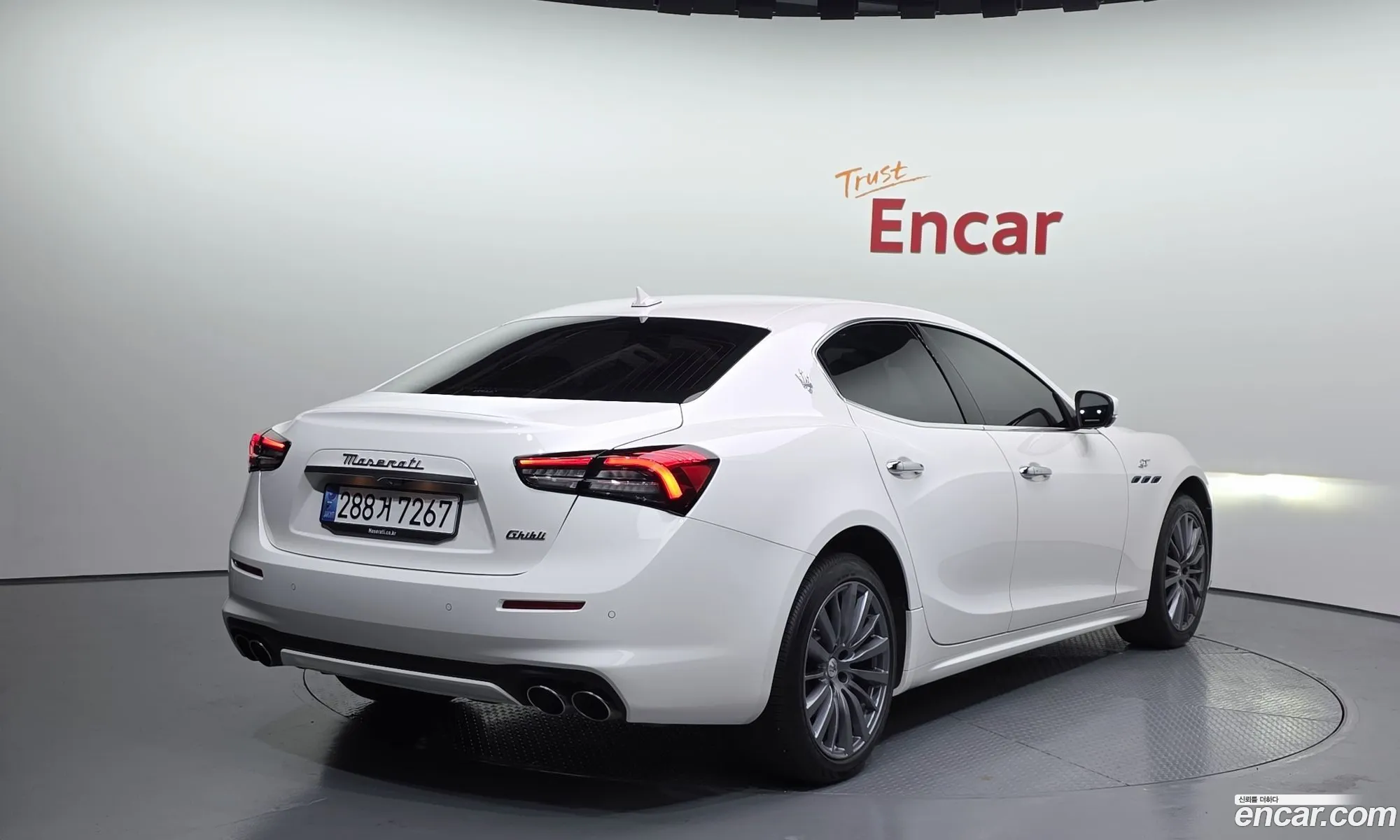 Maserati Ghibli 2022 — 18