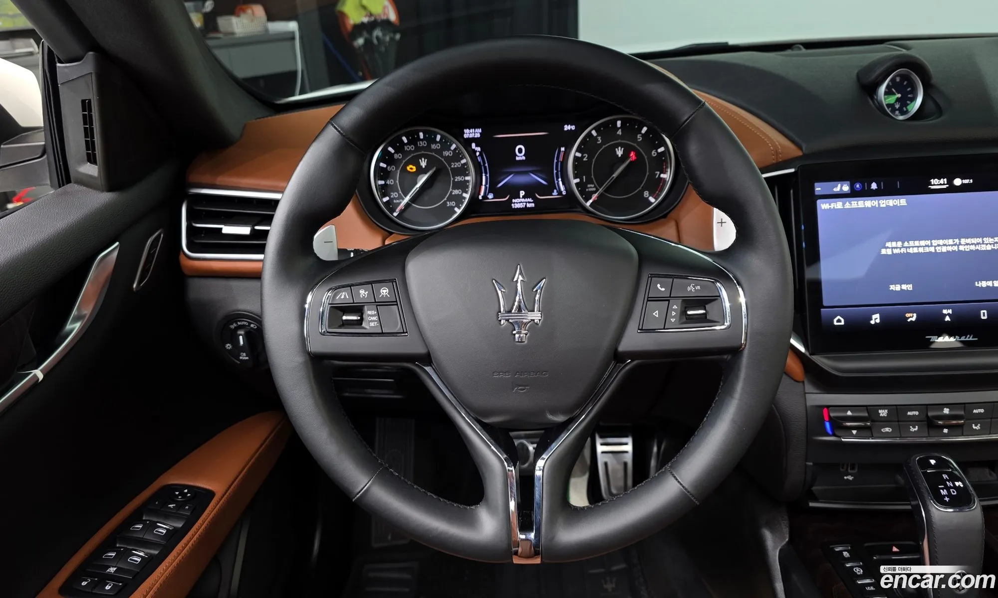Maserati Ghibli 2022 — 13
