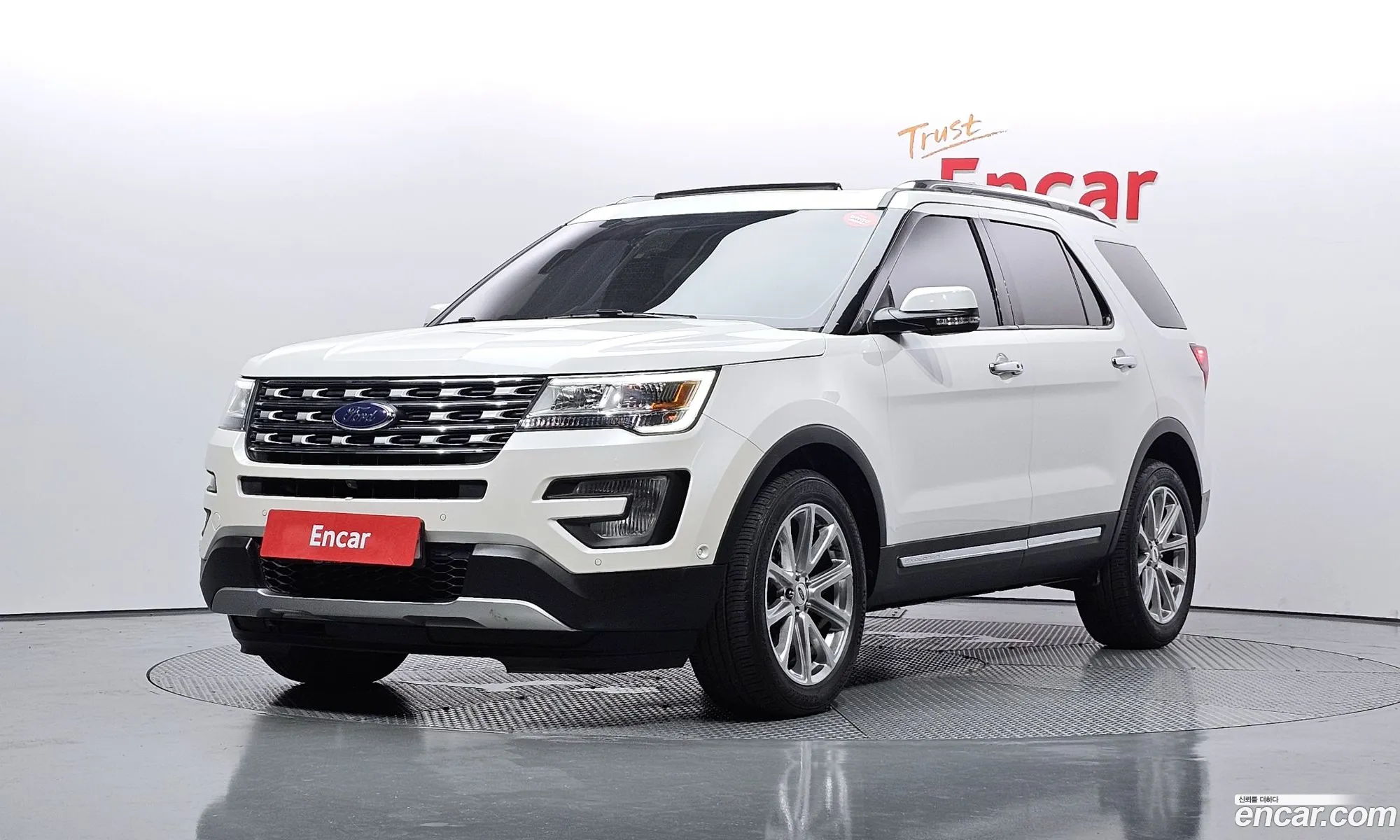 Ford Explorer 2016 1FM5K8FH0HGA82967 — 4
