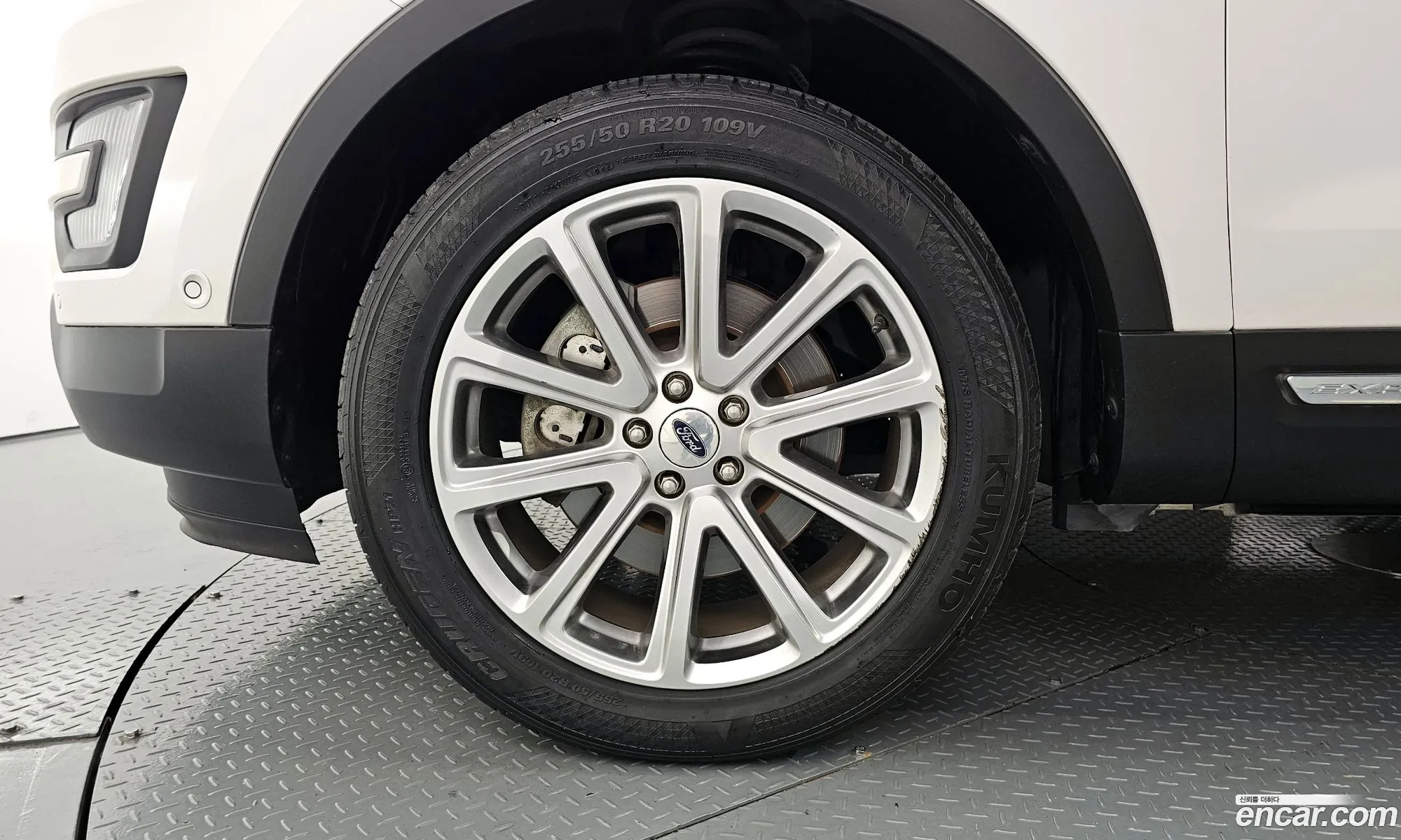 Ford Explorer 2016 1FM5K8FH0HGA82967 — 18