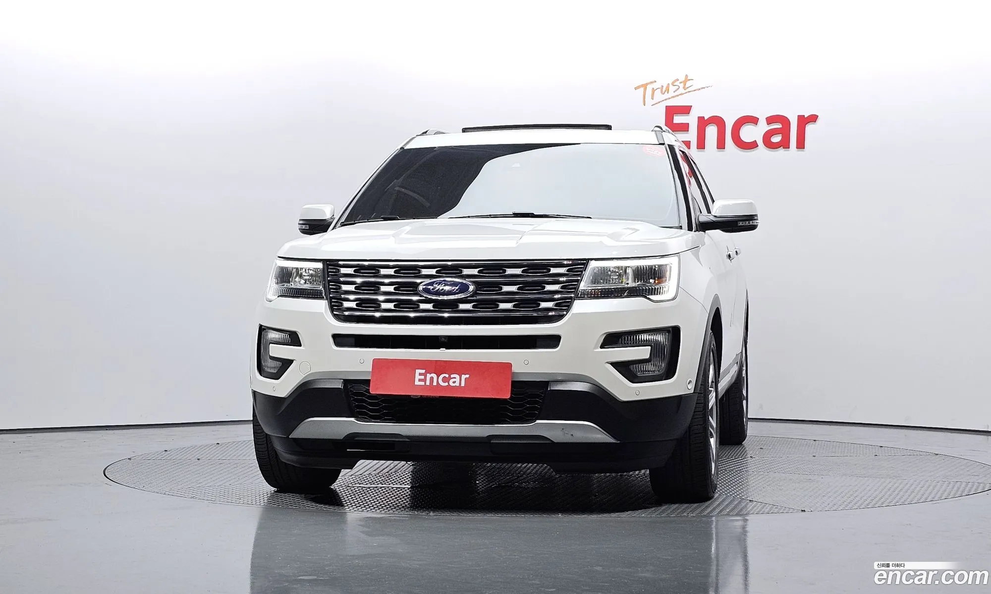 Ford Explorer 2016 1FM5K8FH0HGA82967 — 7