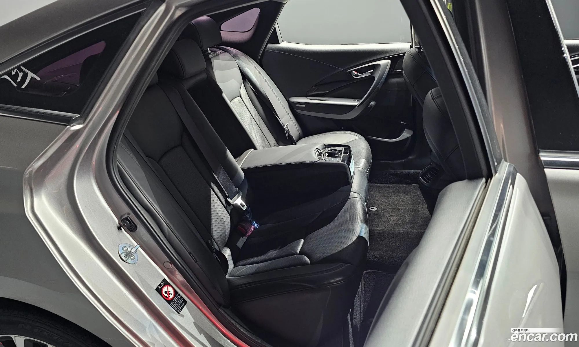 Hyundai Grandeur HG 2013 — 12
