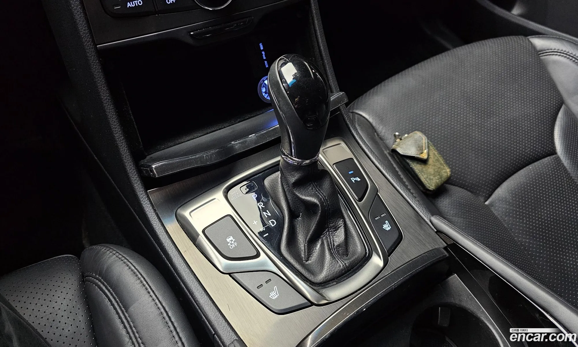 Hyundai Grandeur HG 2013 — 8