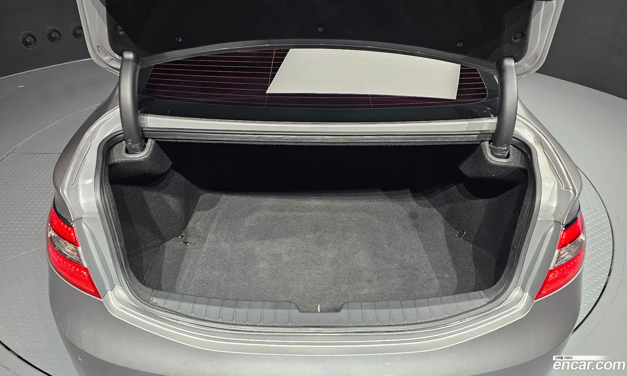 Hyundai Grandeur HG 2013 — 4