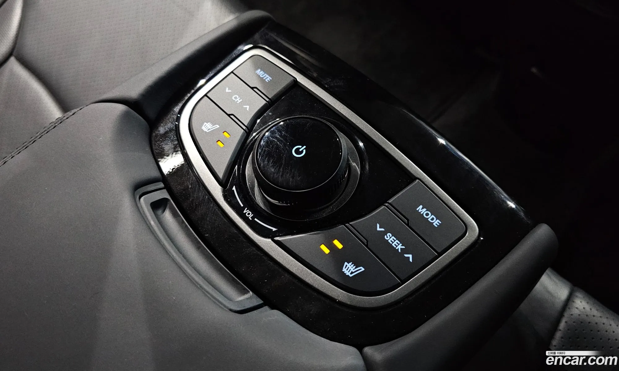 Hyundai Grandeur HG 2013 — 11