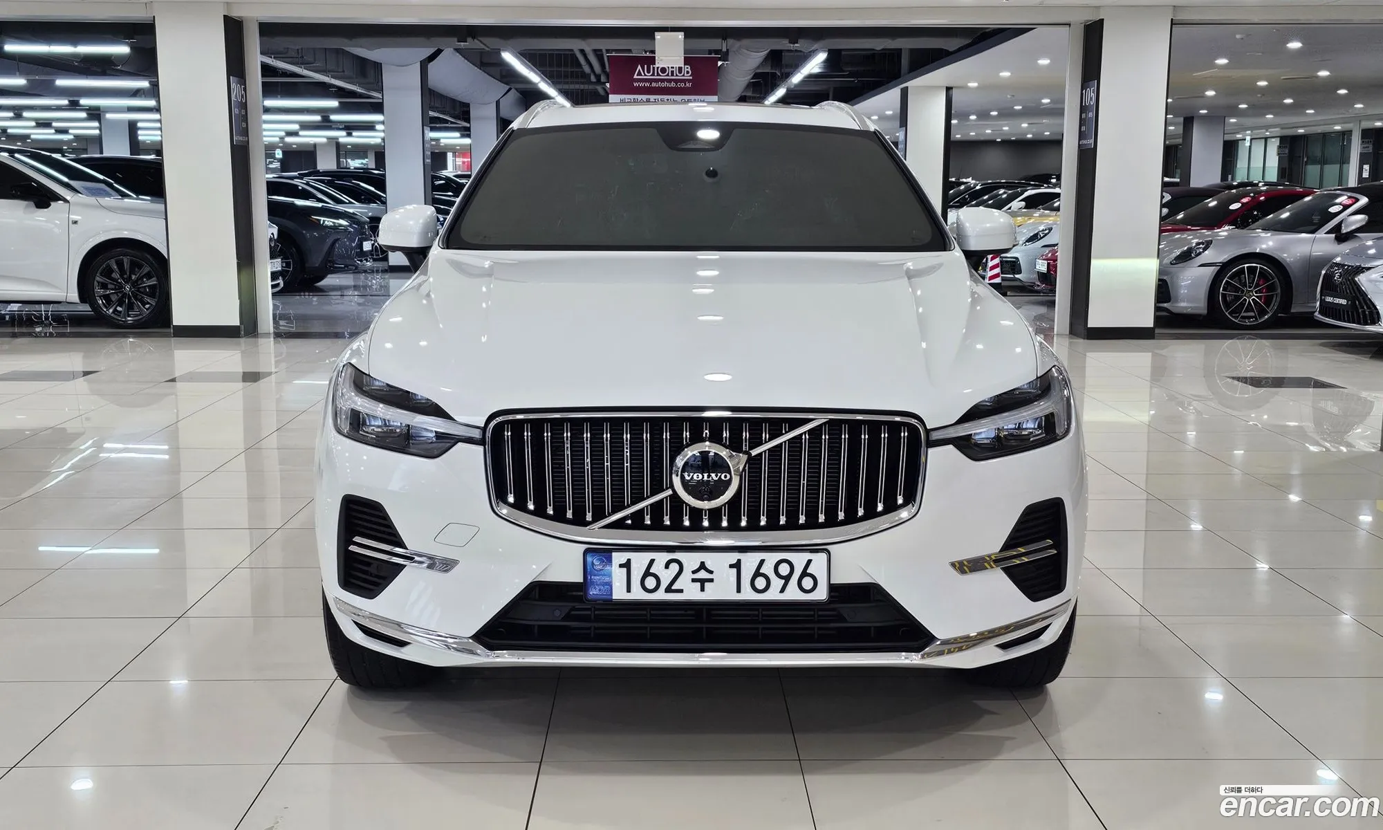 Volvo XC60 2024 — 14
