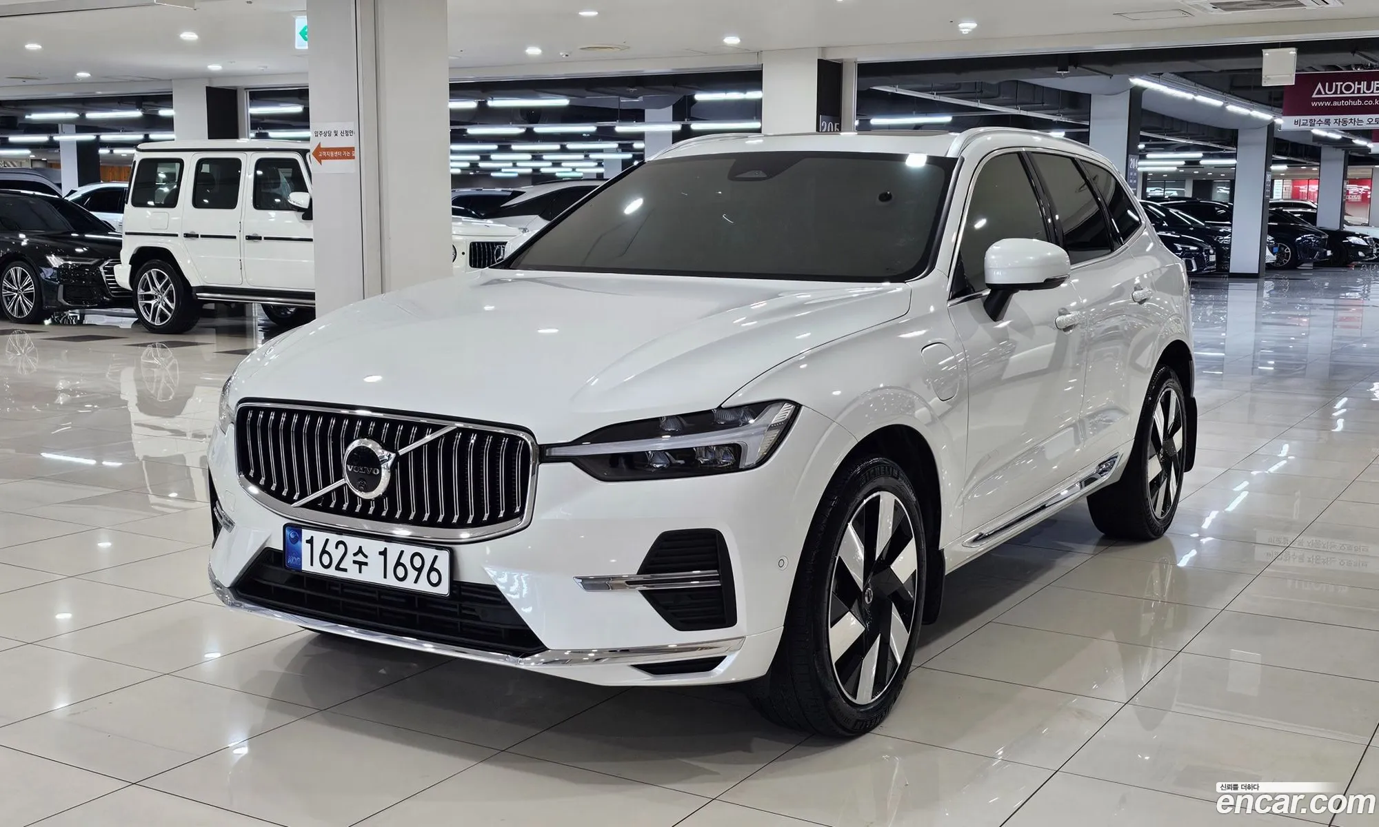 Volvo XC60 2024 — 18