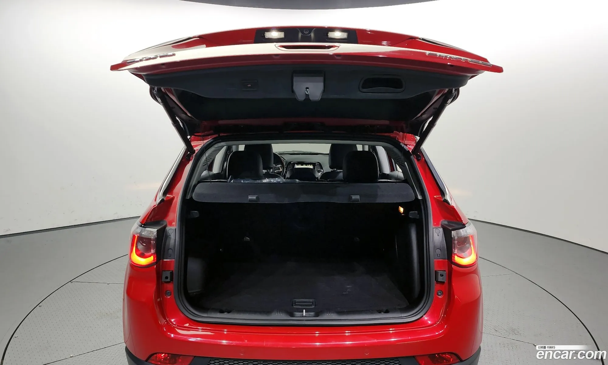 Jeep Compass 2020 3C4NJDCB9LT173241 — 10