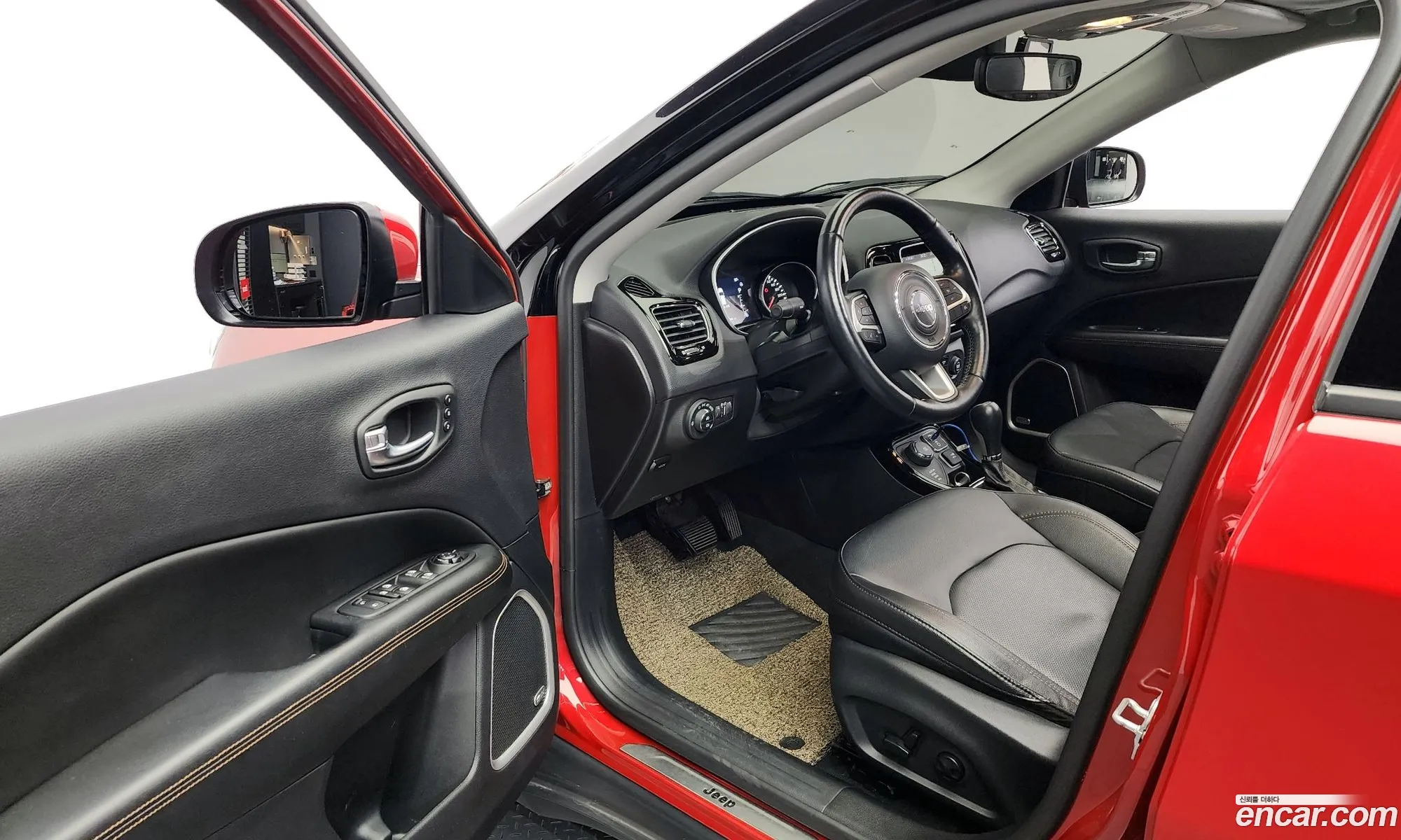 Jeep Compass 2020 3C4NJDCB9LT173241 — 16
