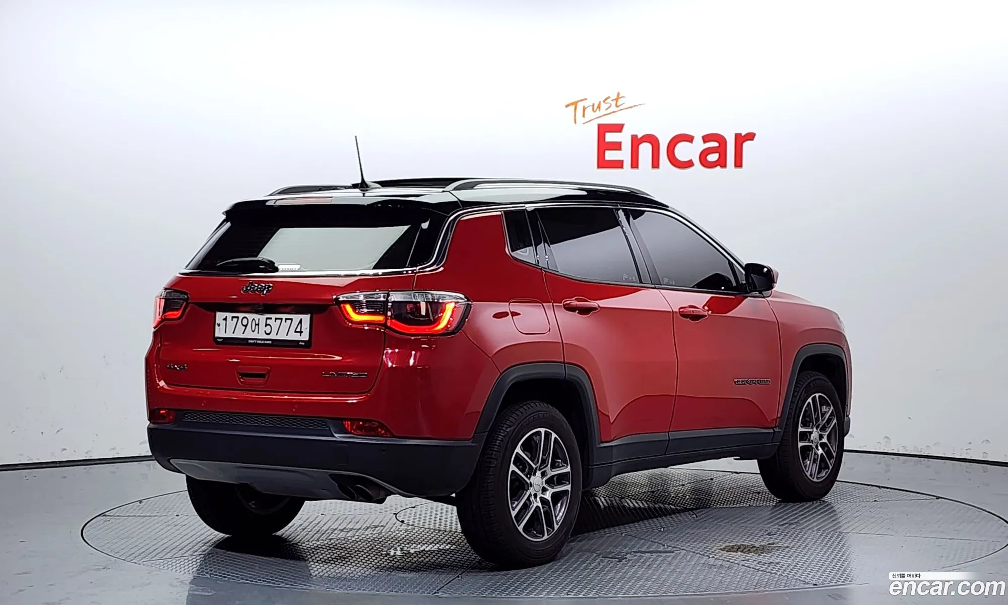 Jeep Compass 2020 3C4NJDCB9LT173241 — 6