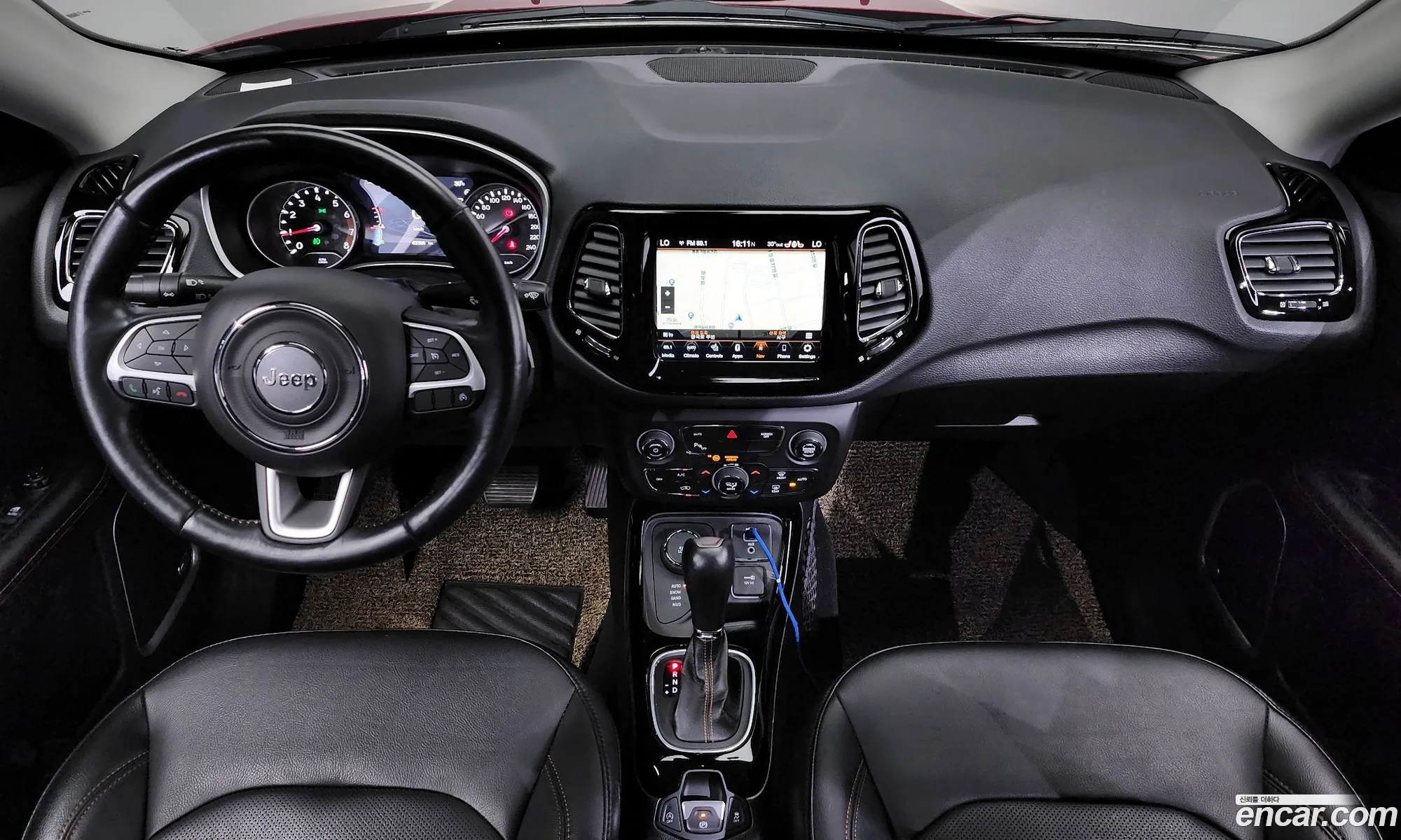 Jeep Compass 2020 3C4NJDCB9LT173241 — 7