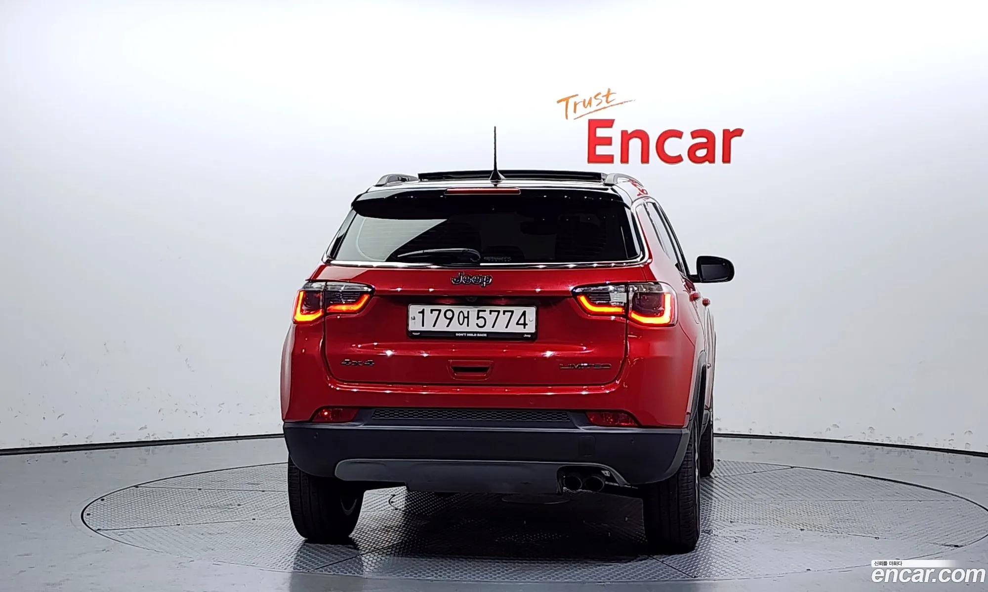 Jeep Compass 2020 3C4NJDCB9LT173241 — 18