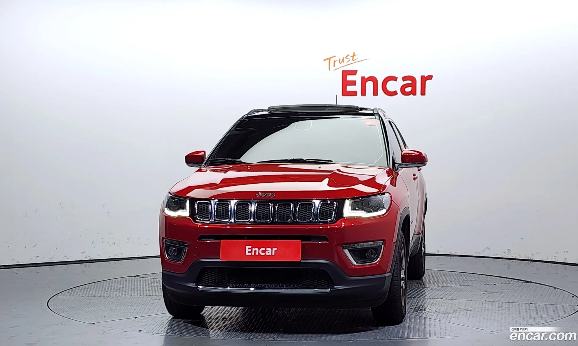 Jeep Compass 2020 3C4NJDCB9LT173241 — 4