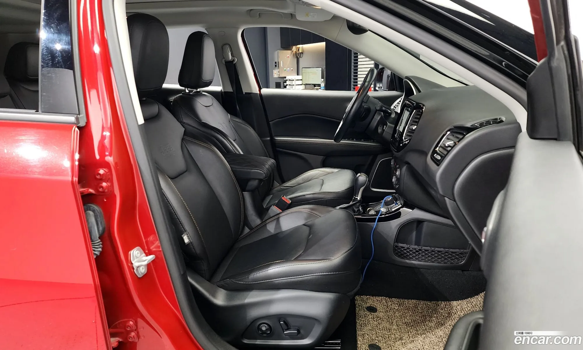 Jeep Compass 2020 3C4NJDCB9LT173241 — 8
