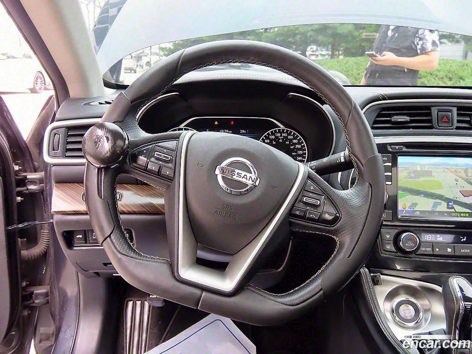 Nissan Maxima 2018 — 11