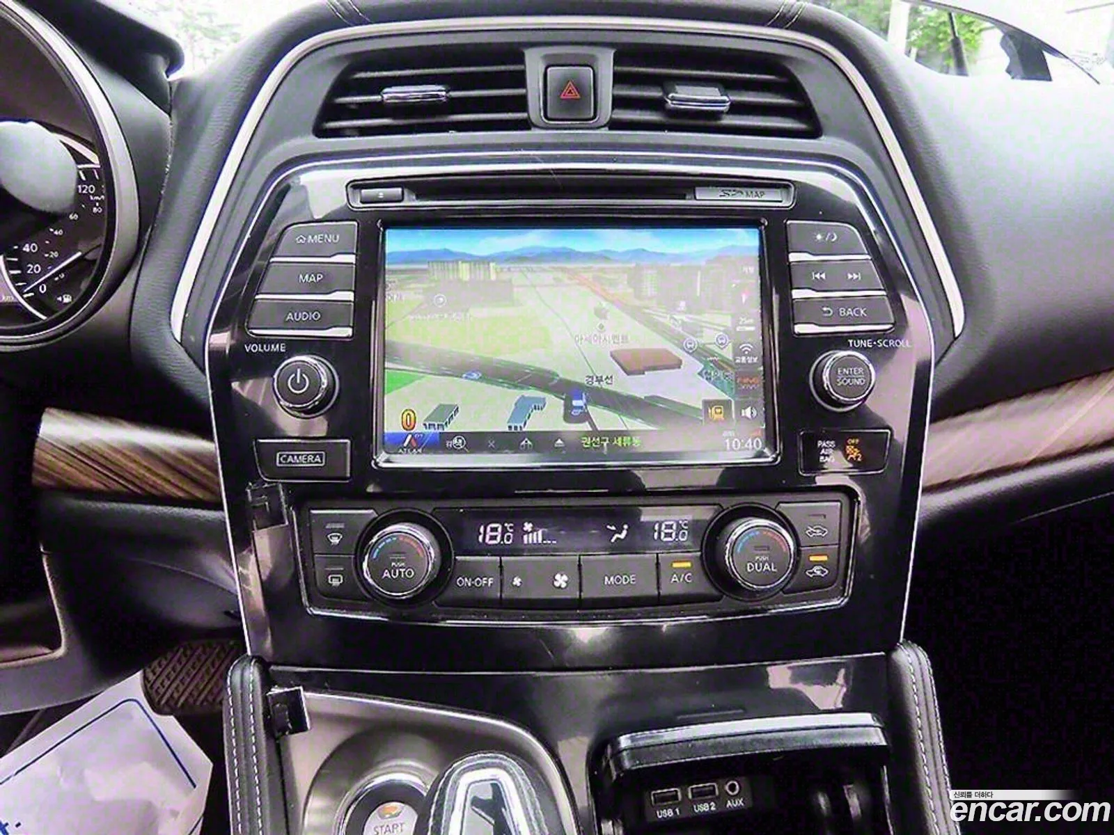 Nissan Maxima 2018 — 16