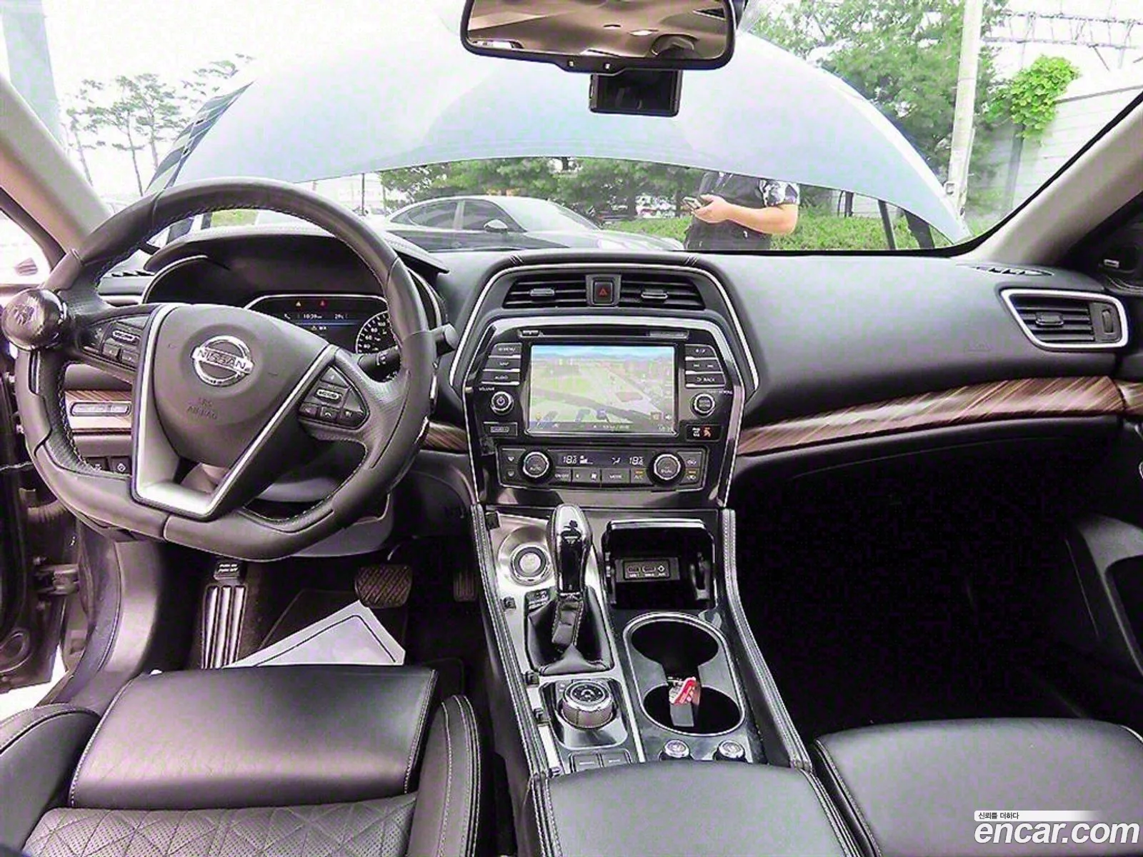 Nissan Maxima 2018 — 13