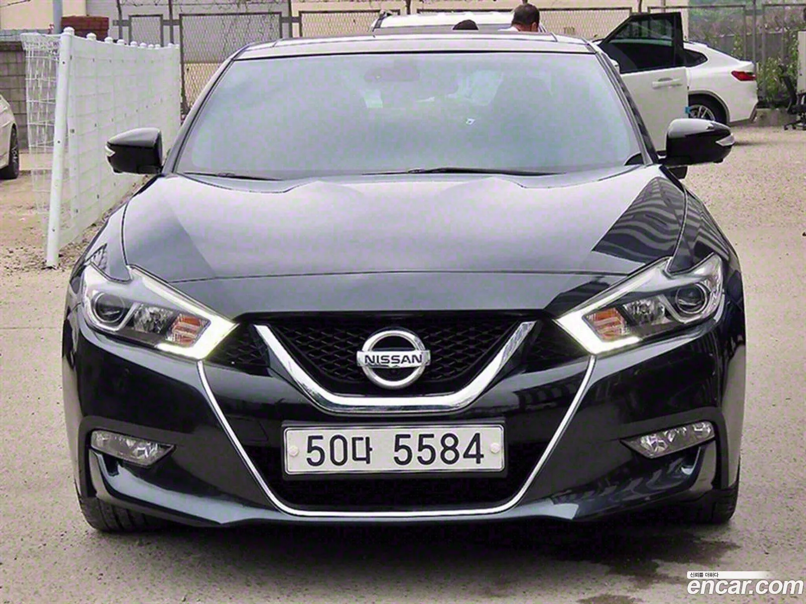 Nissan Maxima 2018 — 19