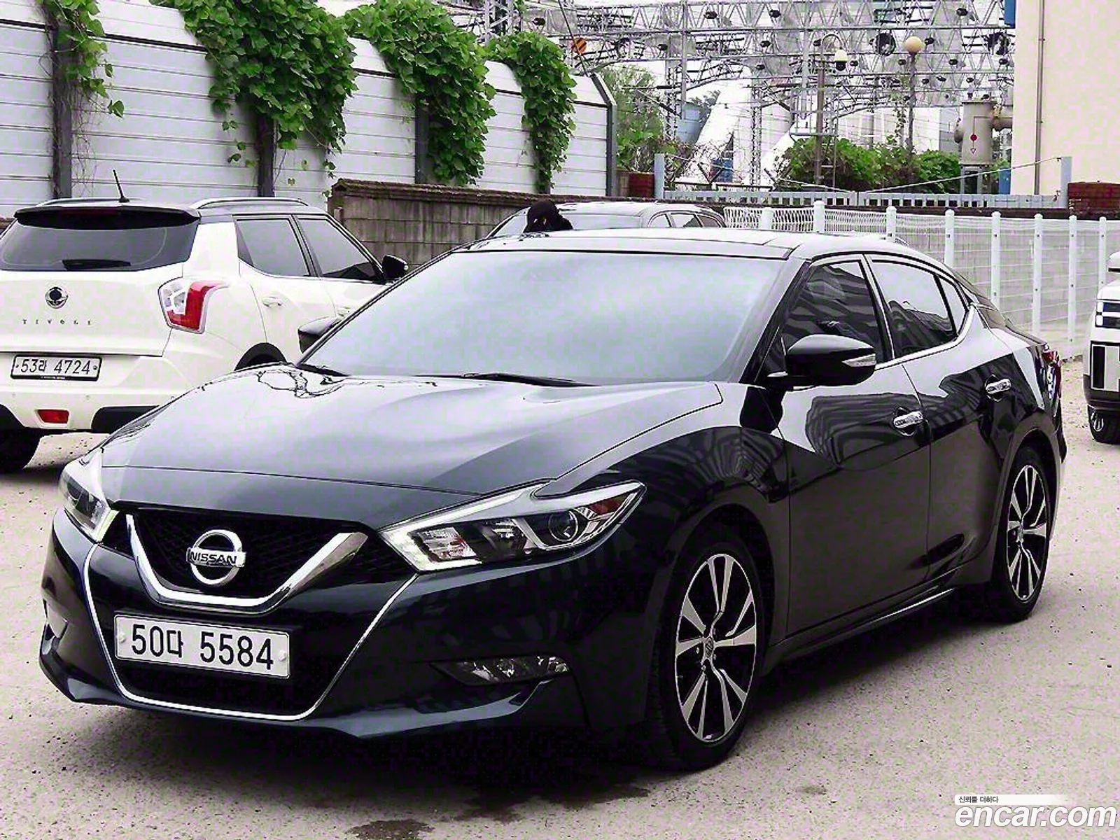 Nissan Maxima 2018 — 12