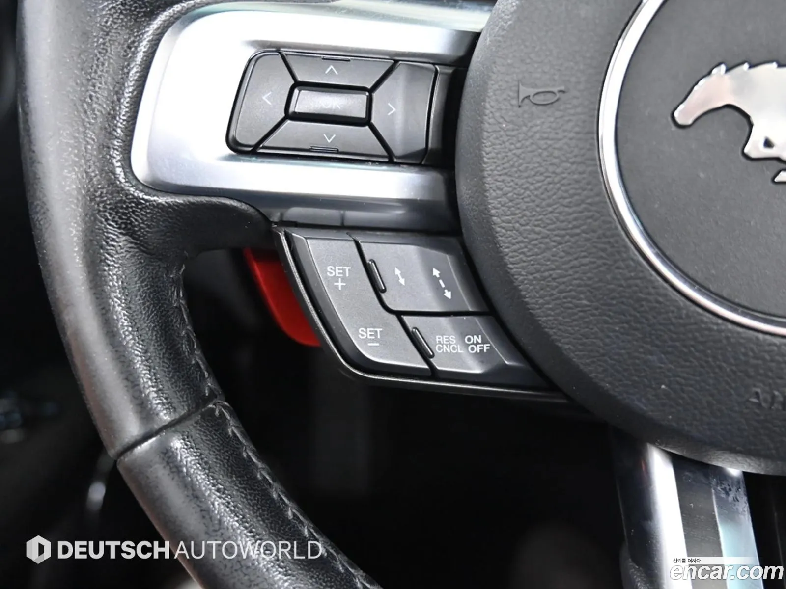 Ford Mustang 2017 — 8