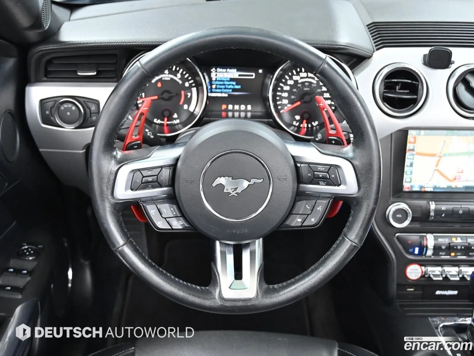 Ford Mustang 2017 — 11