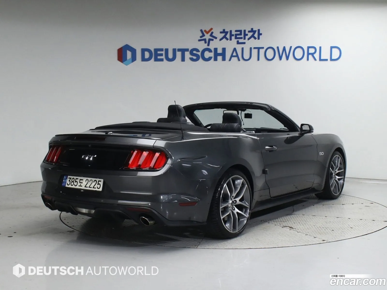 Ford Mustang 2017 — 3