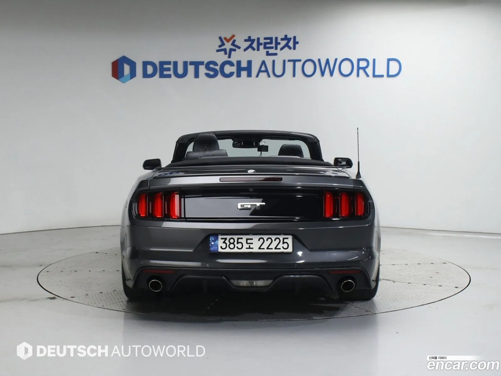 Ford Mustang 2017 — 4
