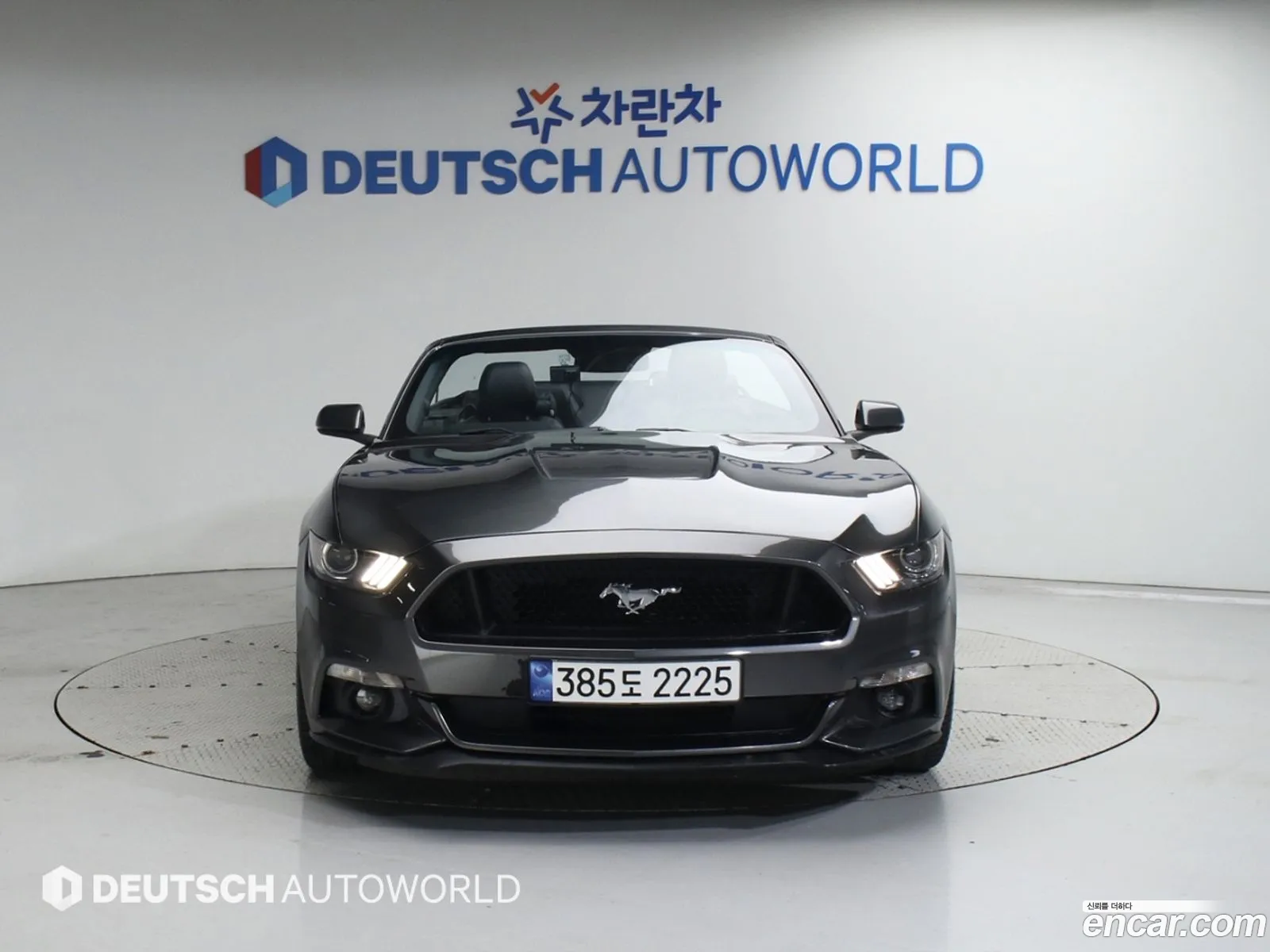 Ford Mustang 2017 — 9