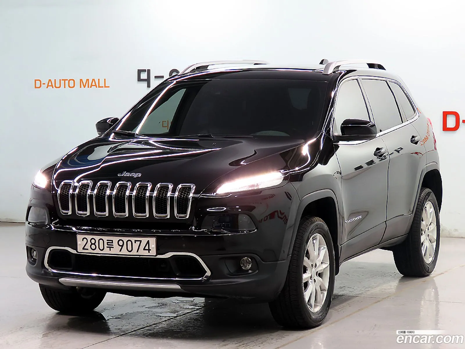 Jeep Cherokee 2017 — 4