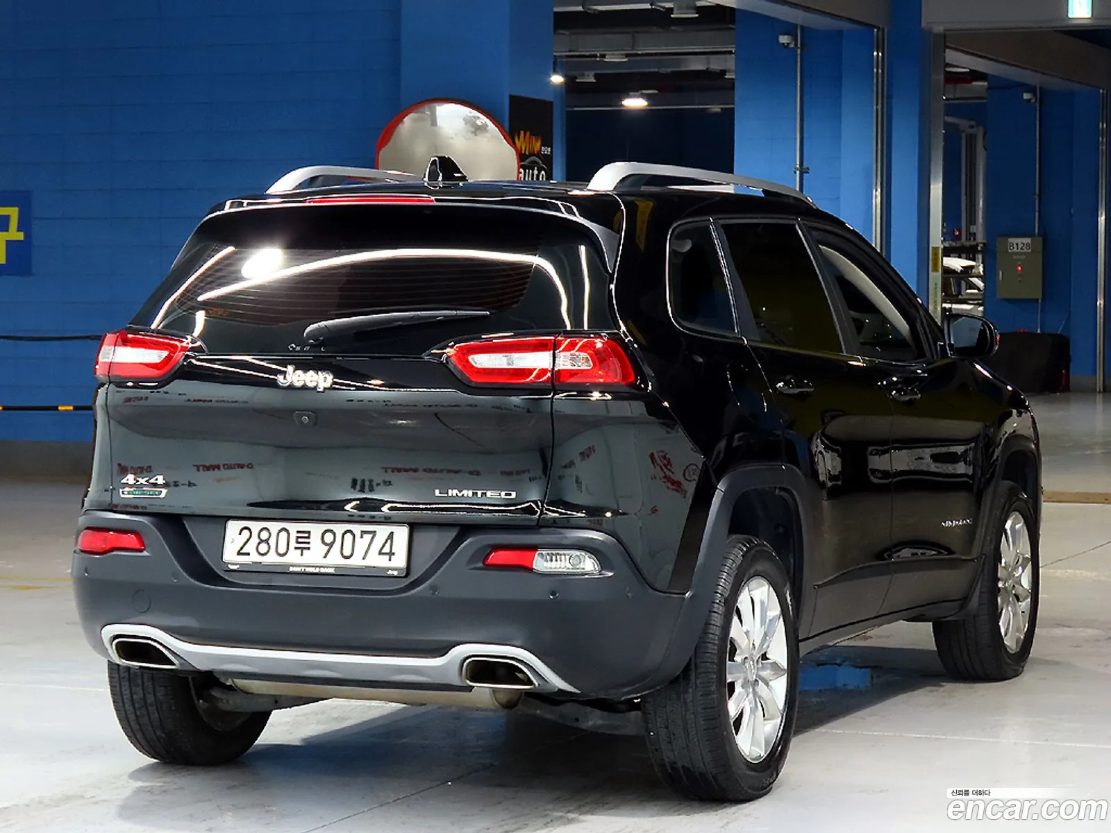 Jeep Cherokee 2017 — 3