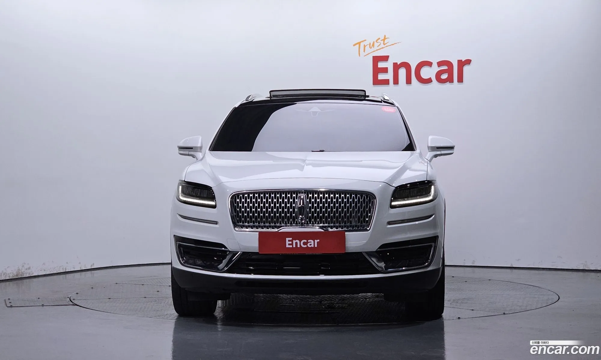 Lincoln Nautilus 2020 — 4