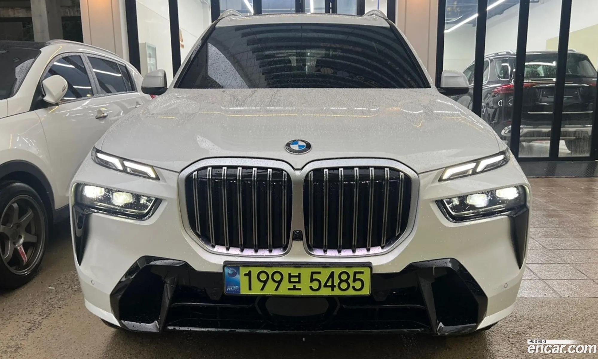 BMW X7 2025 — 17