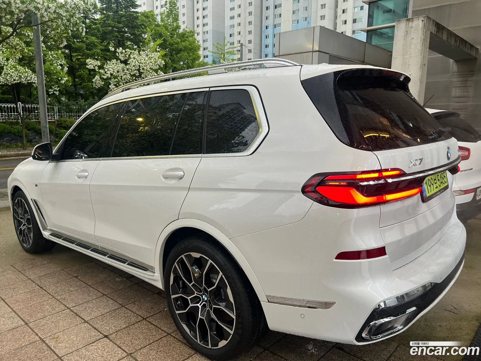 BMW X7 2025 — 16