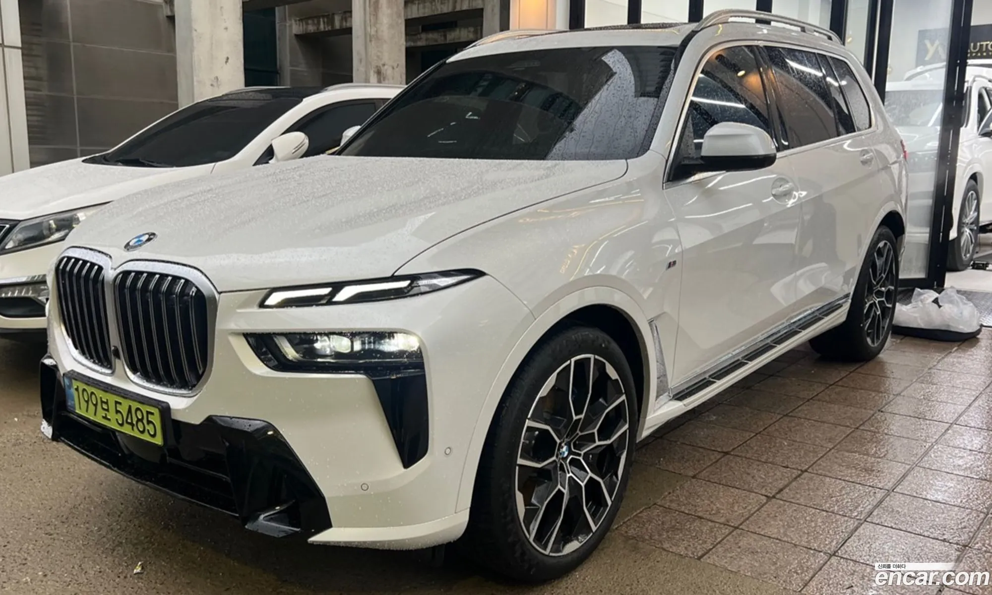 BMW X7 2025 — 11