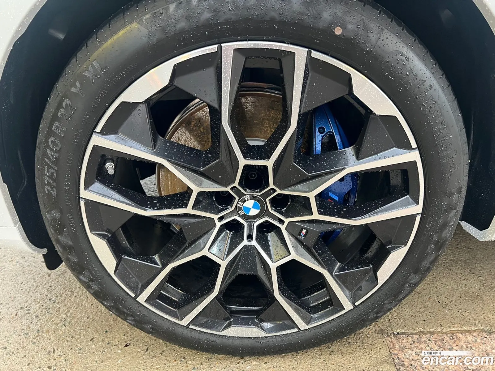 BMW X7 2025 — 14