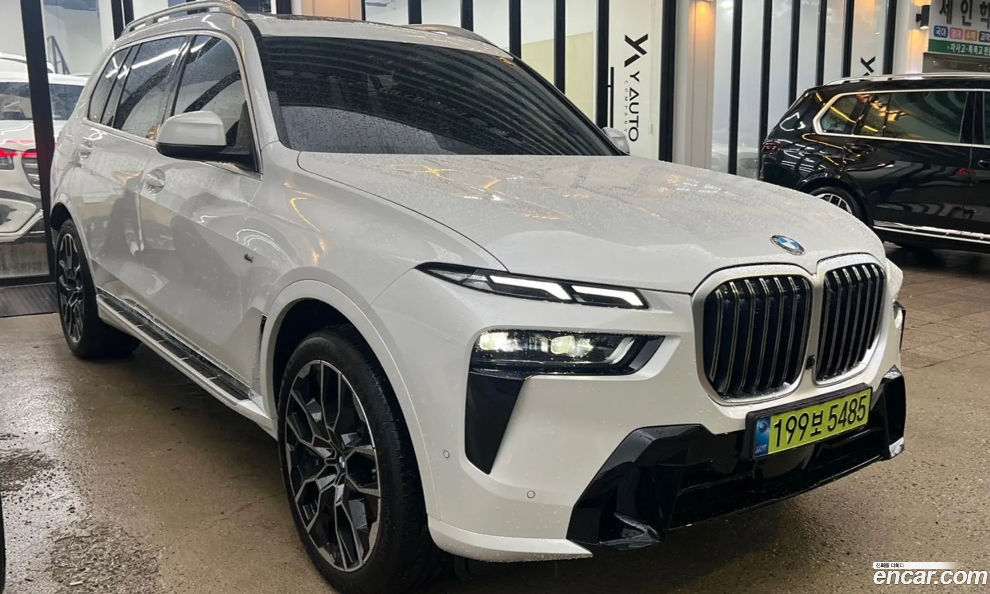 BMW X7 2025 — 19