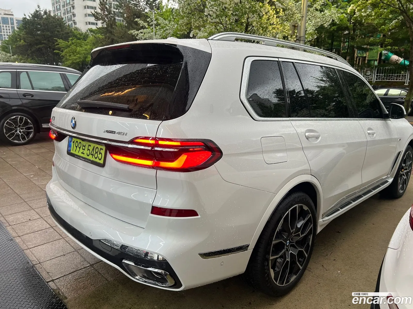 BMW X7 2025 — 9