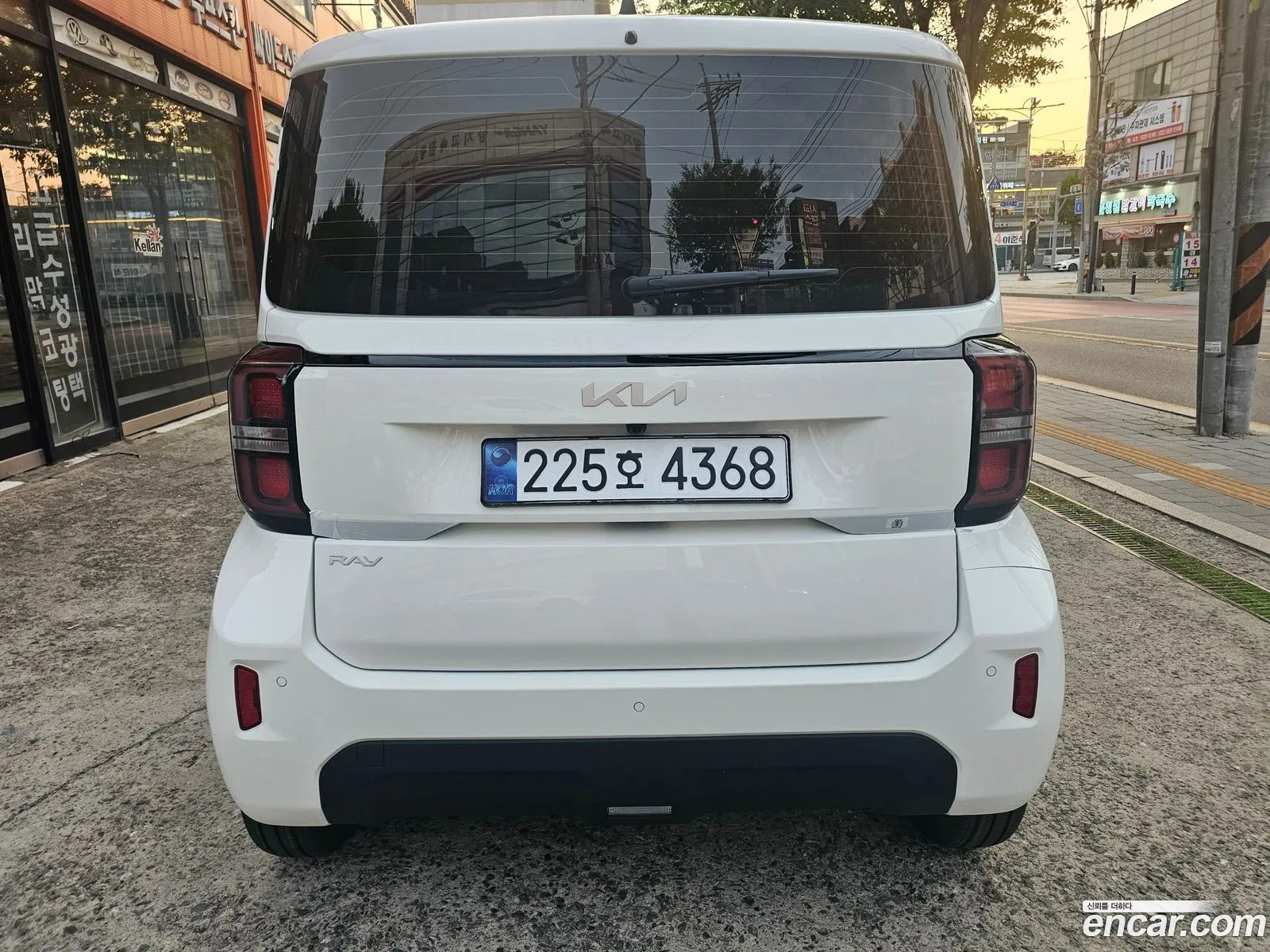 Kia Kia Ray 2025 — 5
