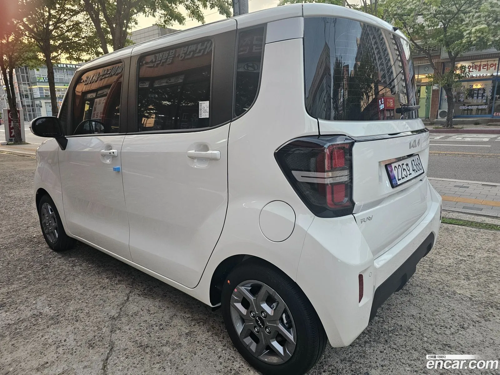 Kia Kia Ray 2025 — 4