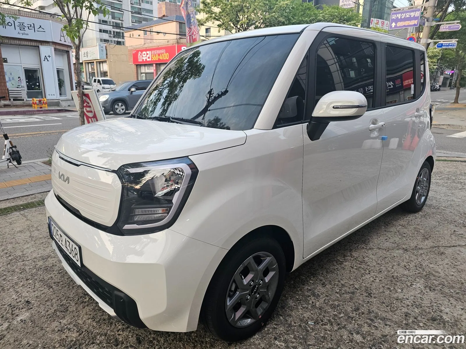 Kia Kia Ray 2025 — 20
