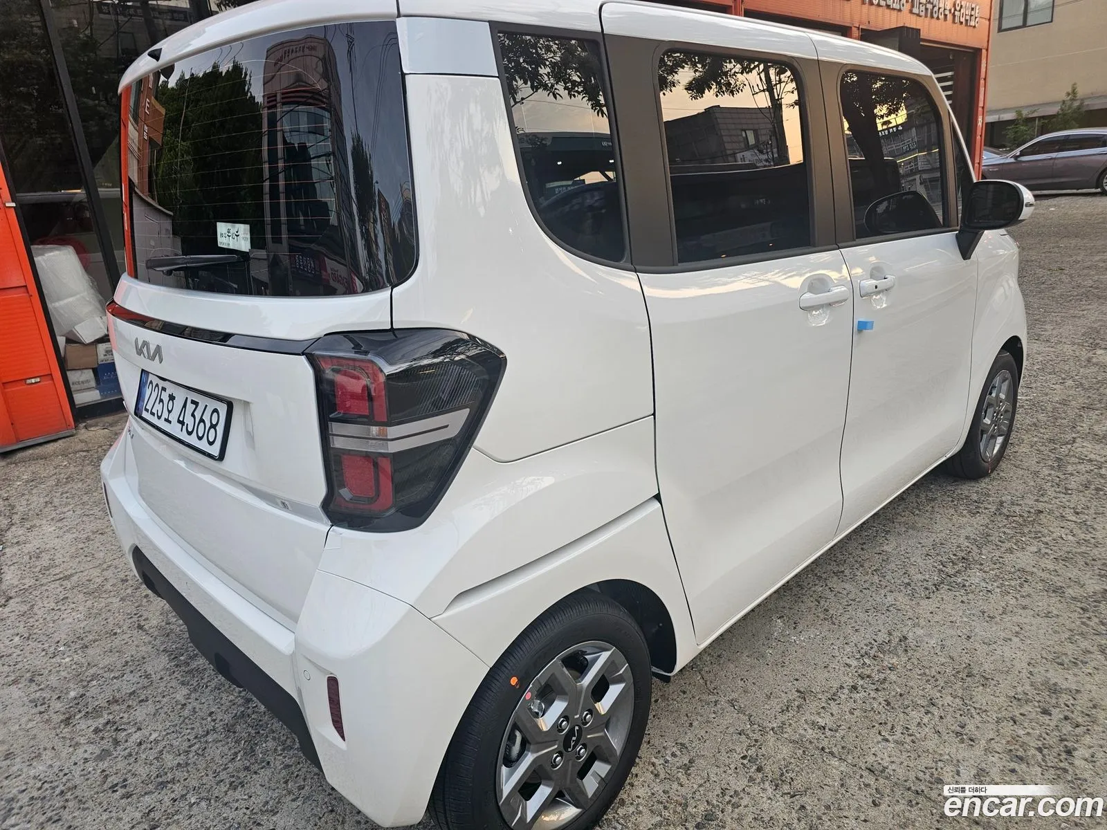 Kia Kia Ray 2025 — 16