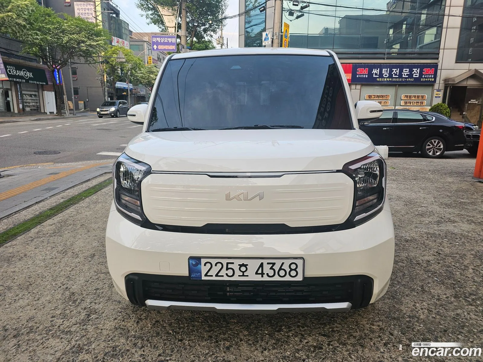Kia Kia Ray 2025 — 7