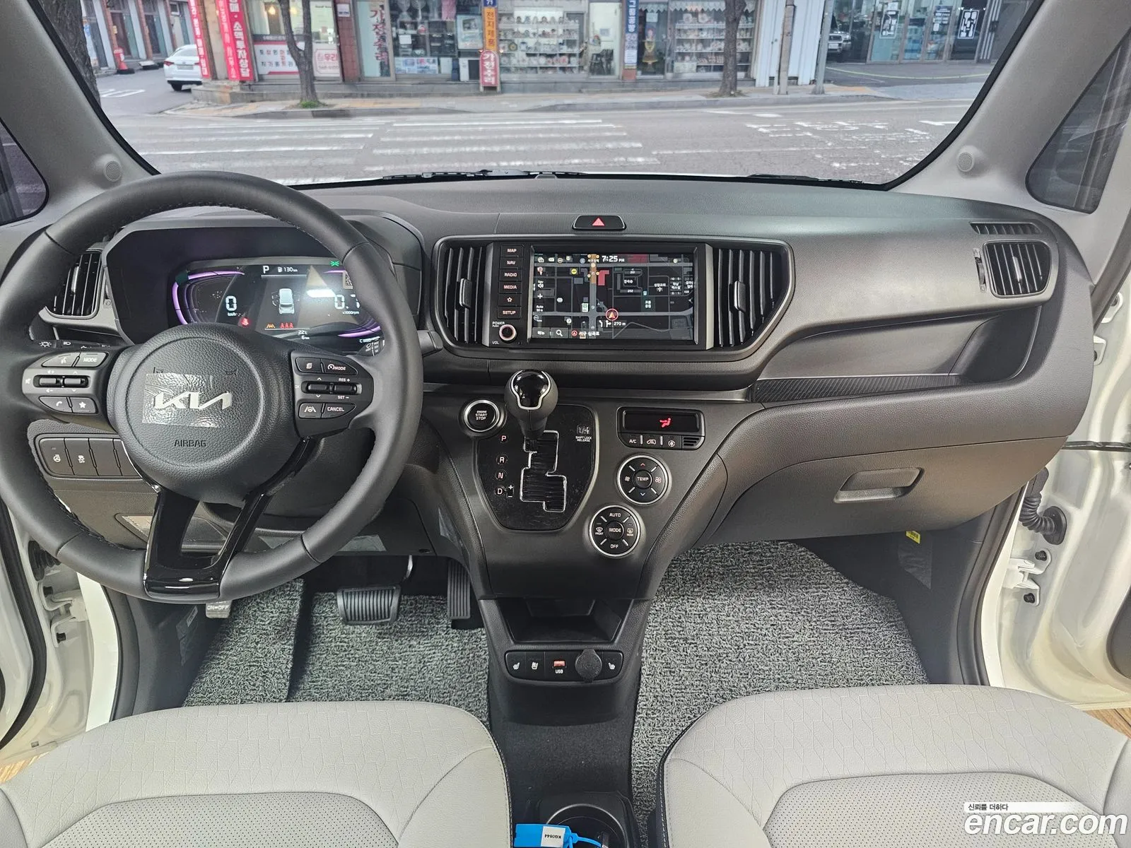 Kia Kia Ray 2025 — 9
