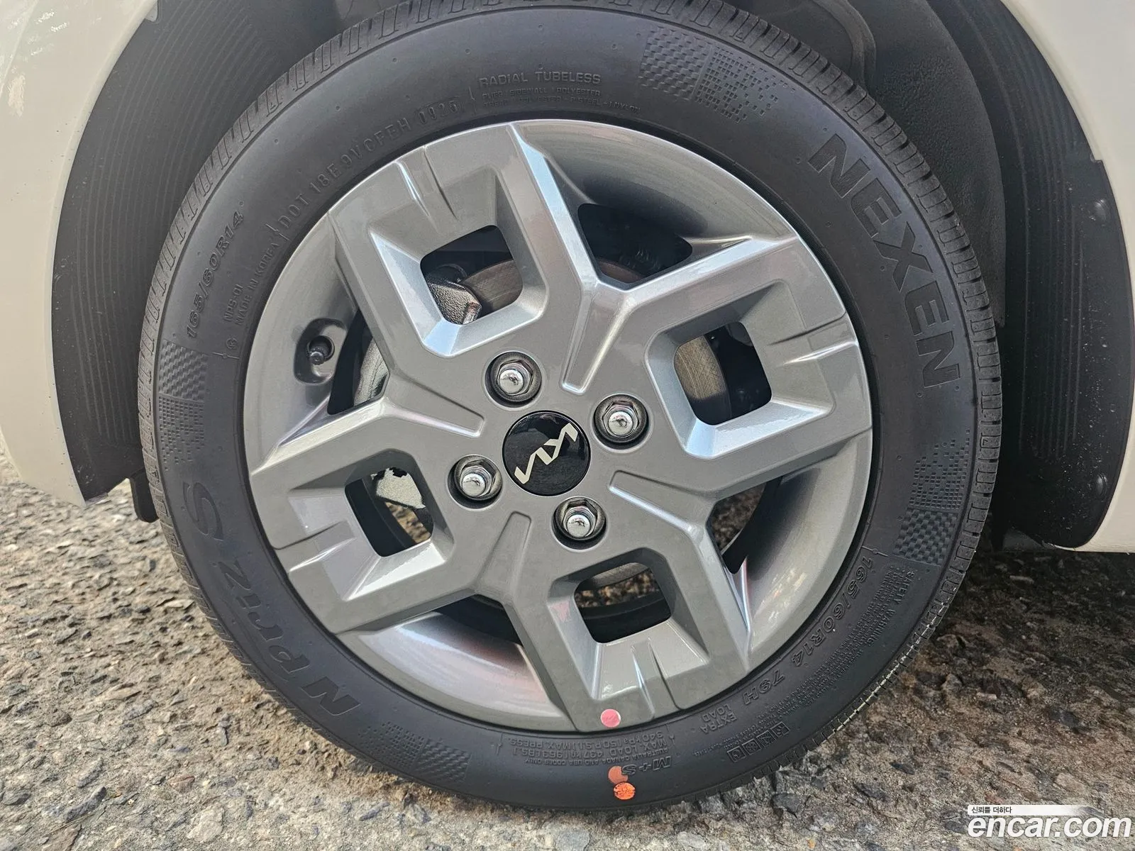 Kia Kia Ray 2025 — 10