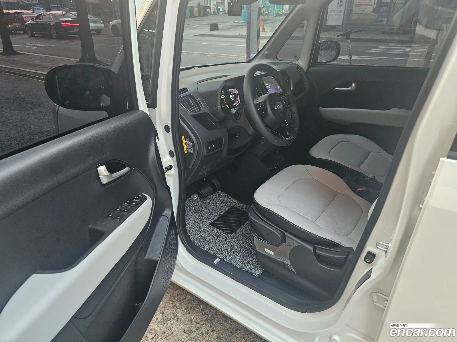 Kia Kia Ray 2025 — 14