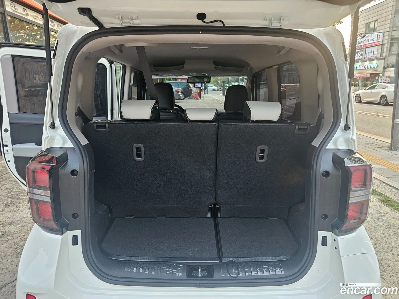 Kia Kia Ray 2025 — 18